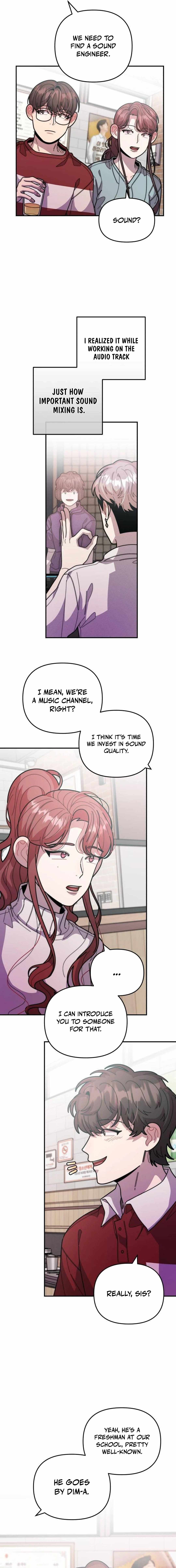 Musician Genius Who Lives Twice Chapter 34 6